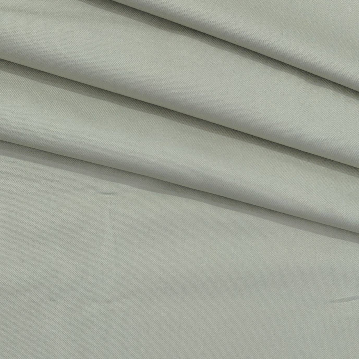 Trouser Fabric Raymond Pure Cotton Textured Color Greenish Ash Brown